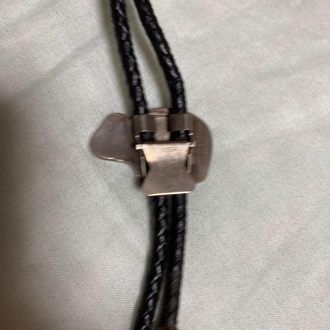 ズニ族　ボルタイ　インディアンジュエリー