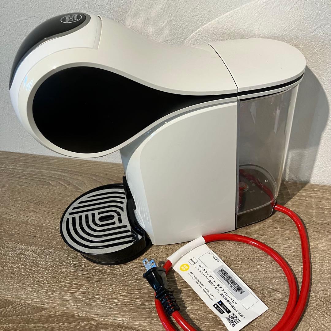 美品⭐︎Nestle ドルチェグスト ジェニオエスタッチ EF1058