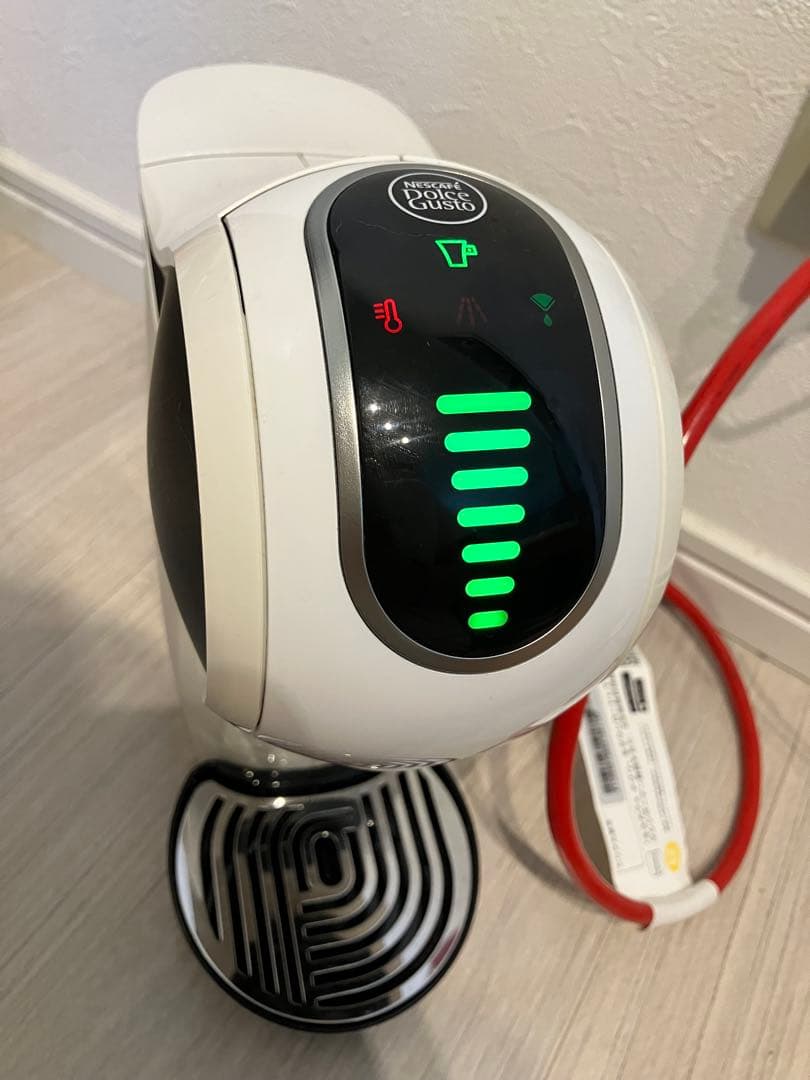 美品⭐︎Nestle ドルチェグスト ジェニオエスタッチ EF1058