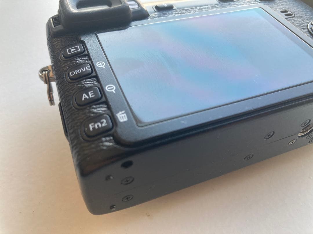 FUJIFILM X-E2 ミラーレス一眼カメラ　ボディ