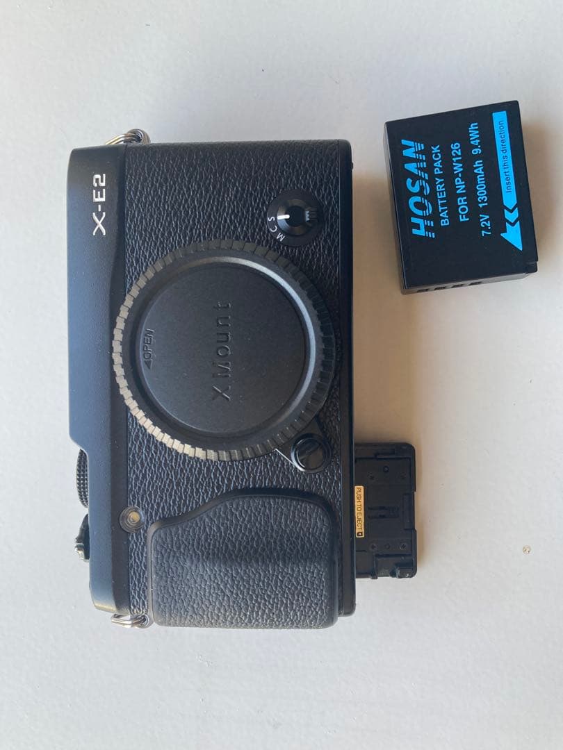 FUJIFILM X-E2 ミラーレス一眼カメラ　ボディ