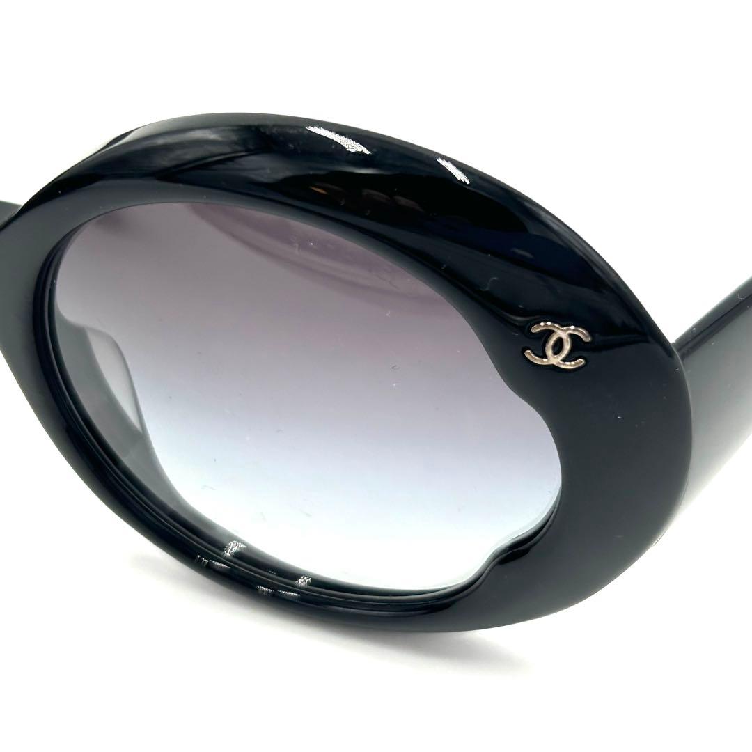 CHANEL シャネル サングラス 5154-A ブラック ココマーク