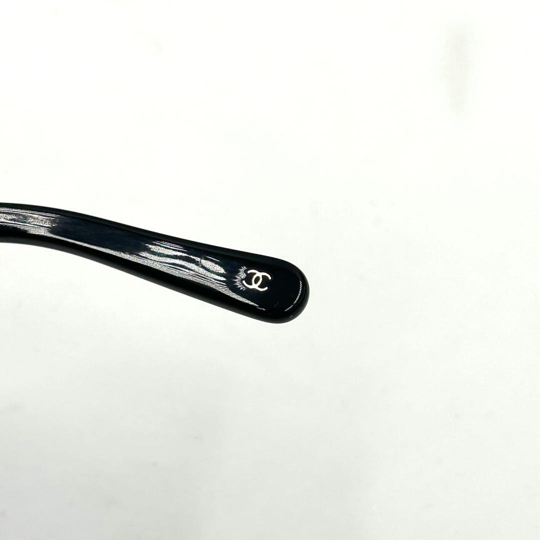 CHANEL シャネル サングラス 5154-A ブラック ココマーク