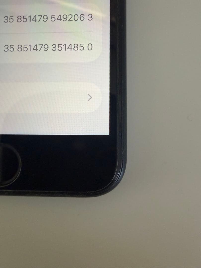 Apple iPhone 第3世代