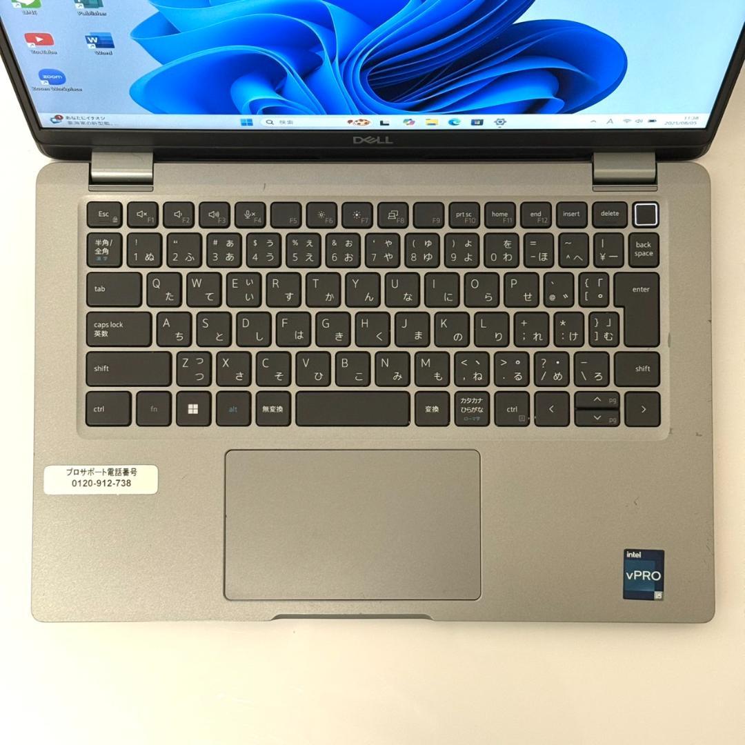 ★2022年製★ 第12世代 Corei5 メモリ16GB DELL F31