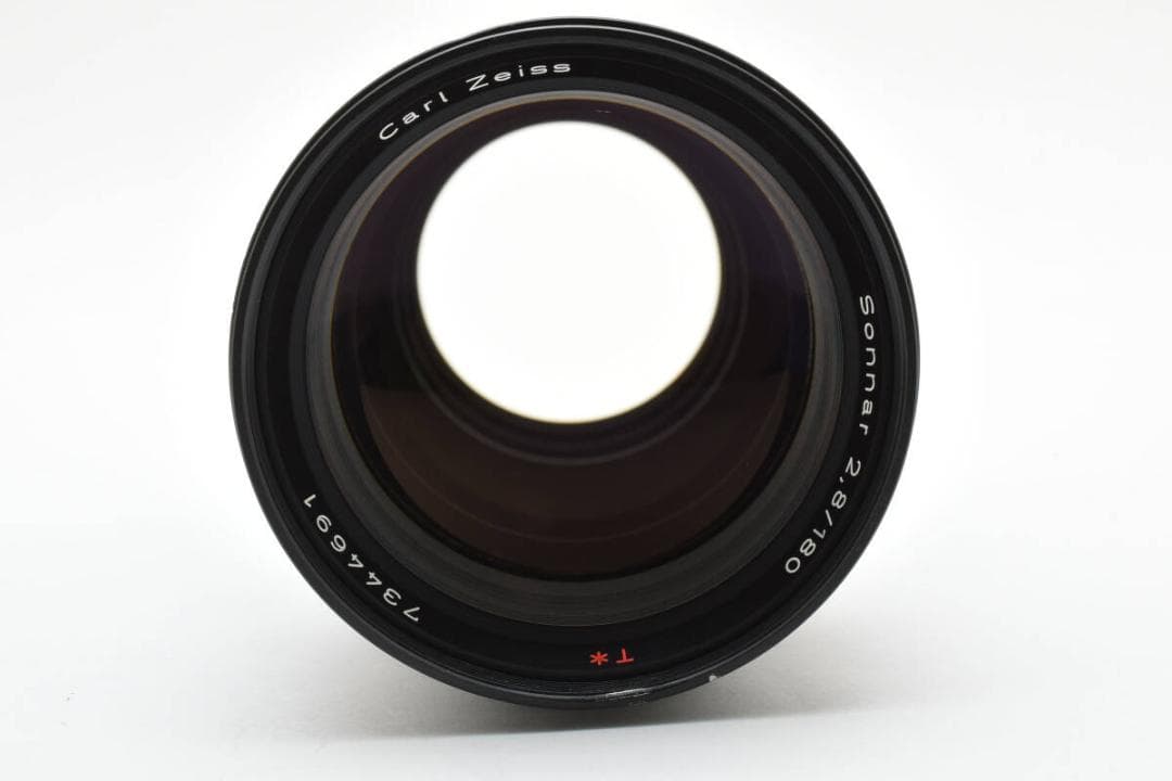 ★極上品★ Carl Zeiss Sonnar 180mm f2.8 MMJ