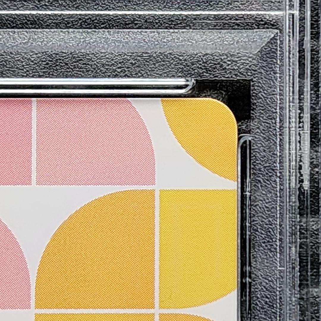 PSA10 アーシア・アルジェント サイン SSR 01-017a OSICA