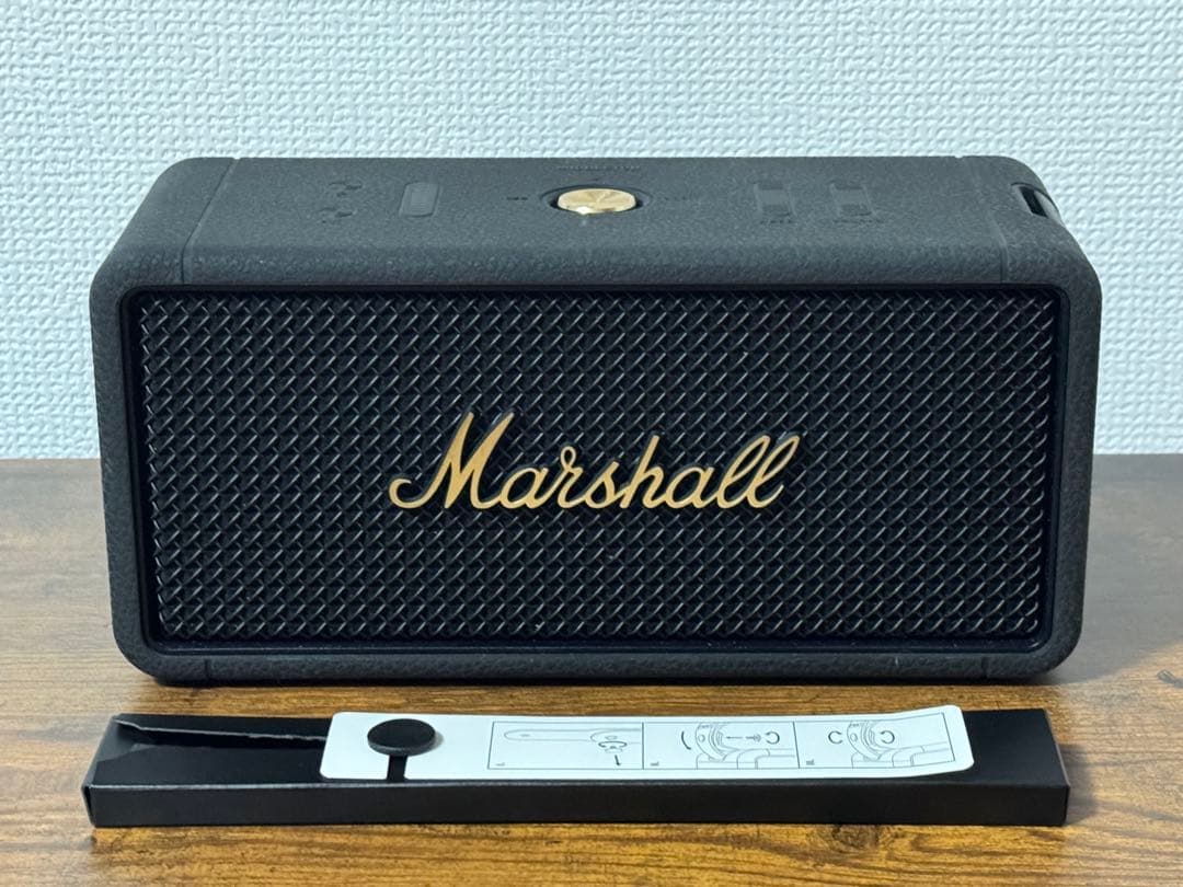 スピーカー・ウーファー Marshall Middleton
