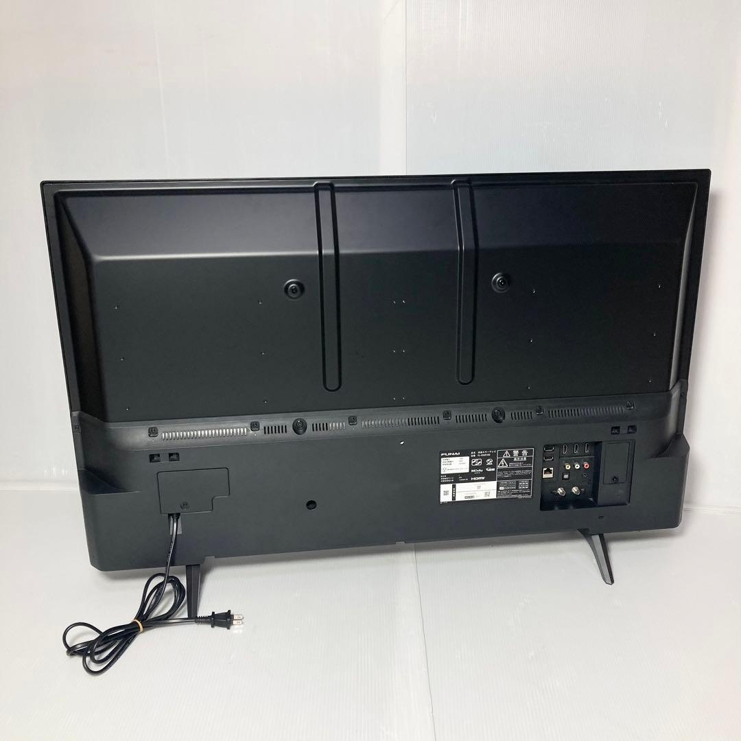 フナイ 43型4Kスマートテレビ FireTV FL-43UF340 2022年