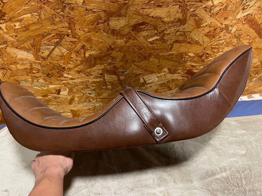 gpz400f ちょび三段シート