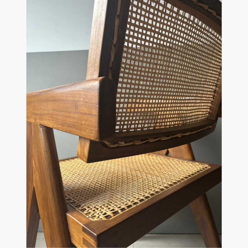 Vレッグオフィスチェア PH28 ピエール・ジャンヌレ