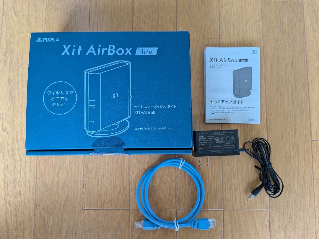 その他 PIXELA Xit AirBox lite XIT-AIR50