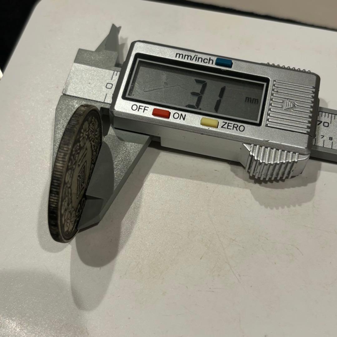 まとめて　1円銀貨　10枚セット　日本古錢 一圓銀貨　　激安　貿易銀。