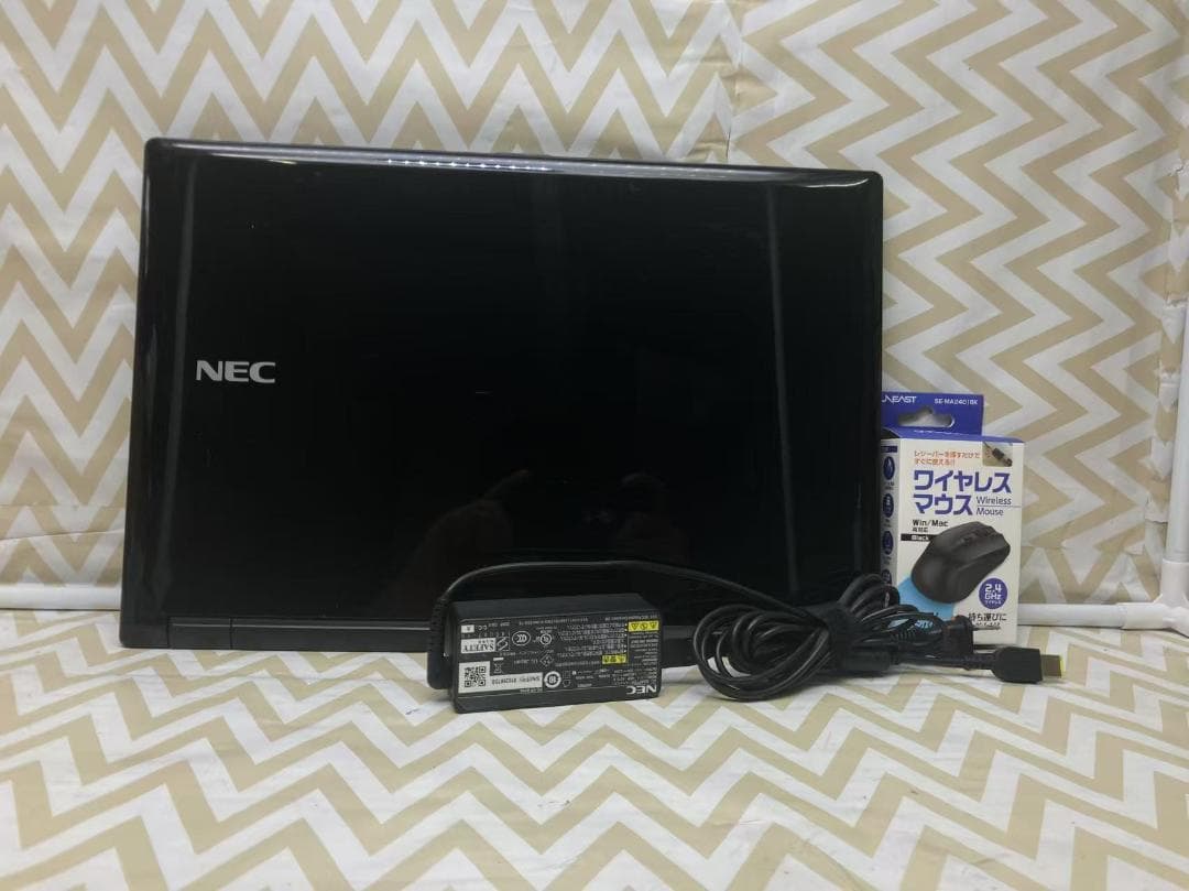 中古 VersaPro ve4 VKL23 第7世代 i3 8GB 128GB