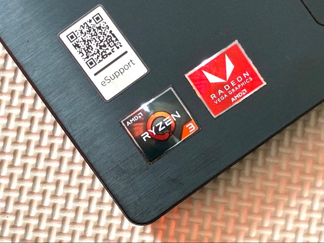 ideapad L340　☆Office　☆SSD+HDD　☆8G　☆Win11