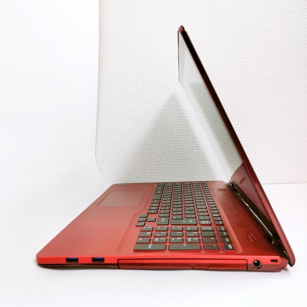 タッチパネル✨️Corei7 Win11 SSD カメラ付き富士通ノートパソコン