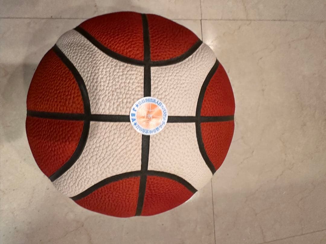 molten BG5000 7号バスケットボール FIBA承認 新品未使用