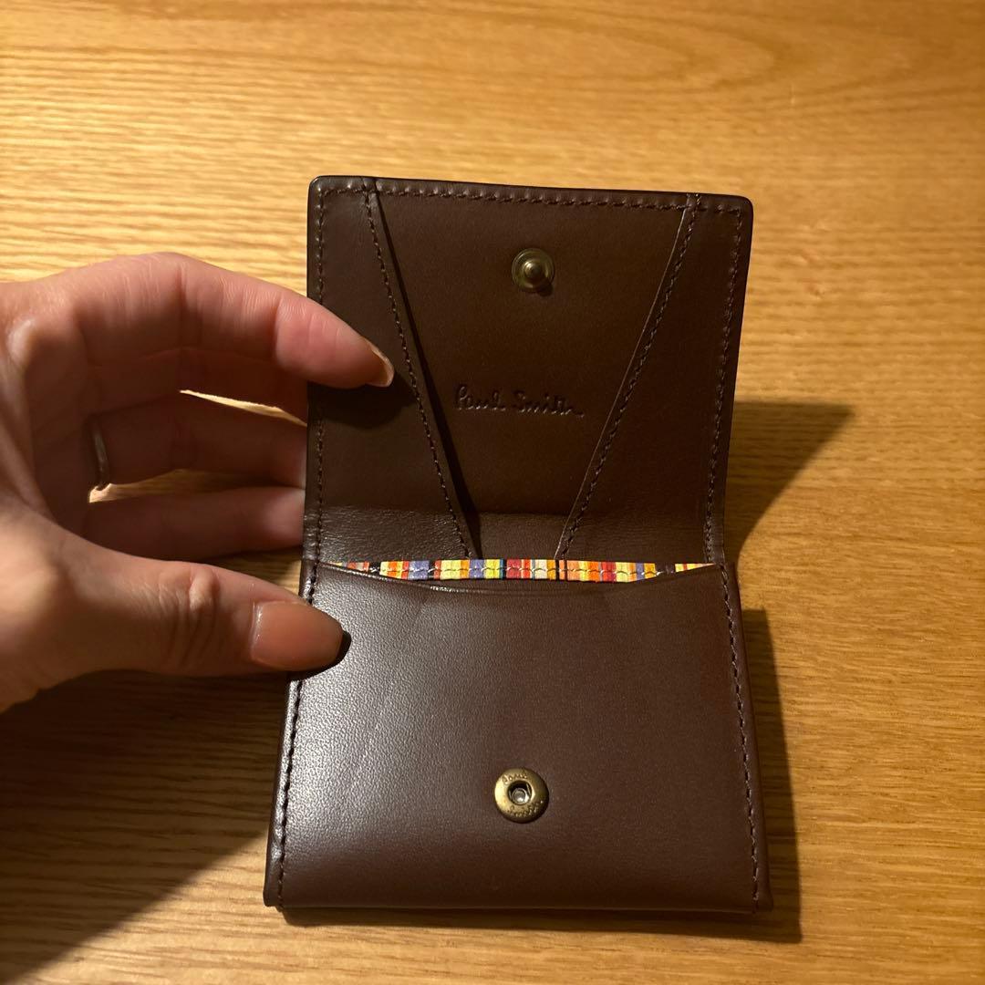 ポールスミス　ケース　新品未使用