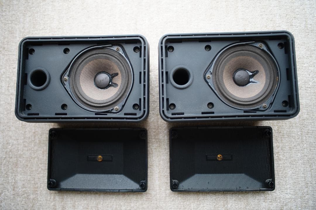 BOSE 101MM　ペア スピーカー 　シリアル連番