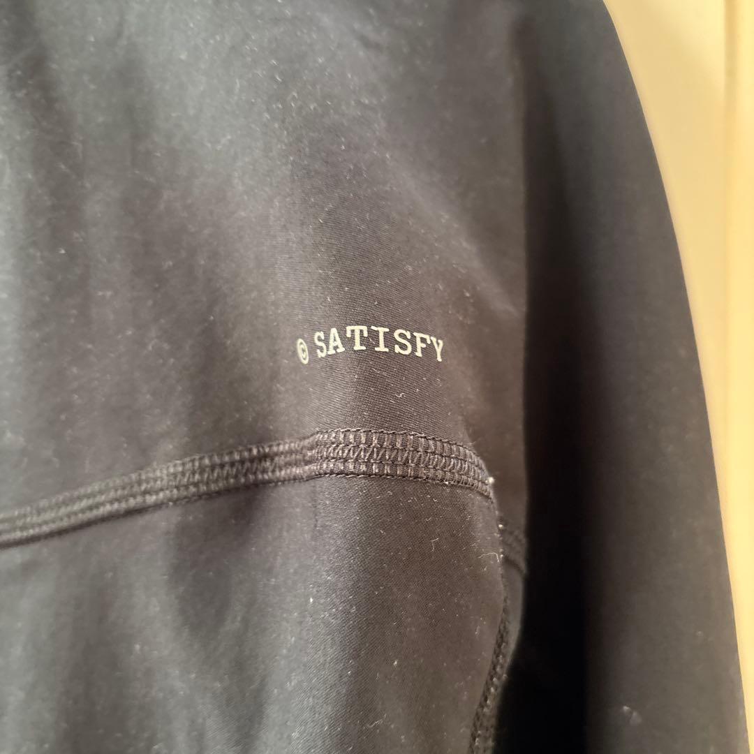 SATISFY PeaceShell™  Shirt /サティスファイ