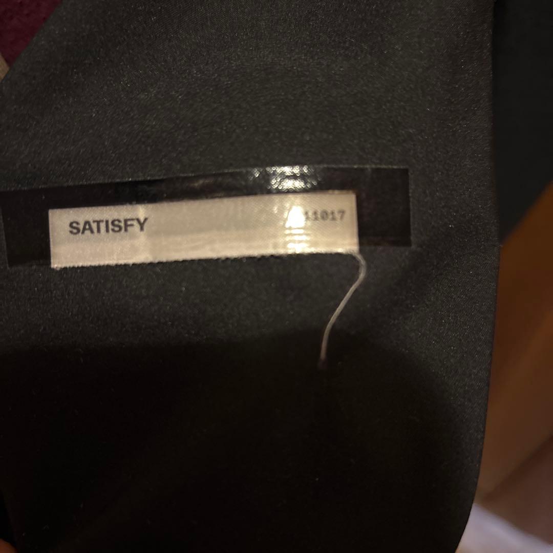 SATISFY PeaceShell™  Shirt /サティスファイ