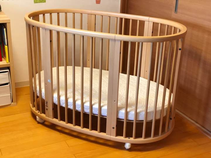 ストッケ スリーピー ベッド