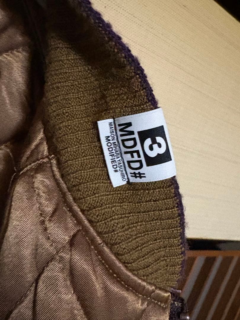 Maison MIHARA YASUHIRO スカジャン 24AW