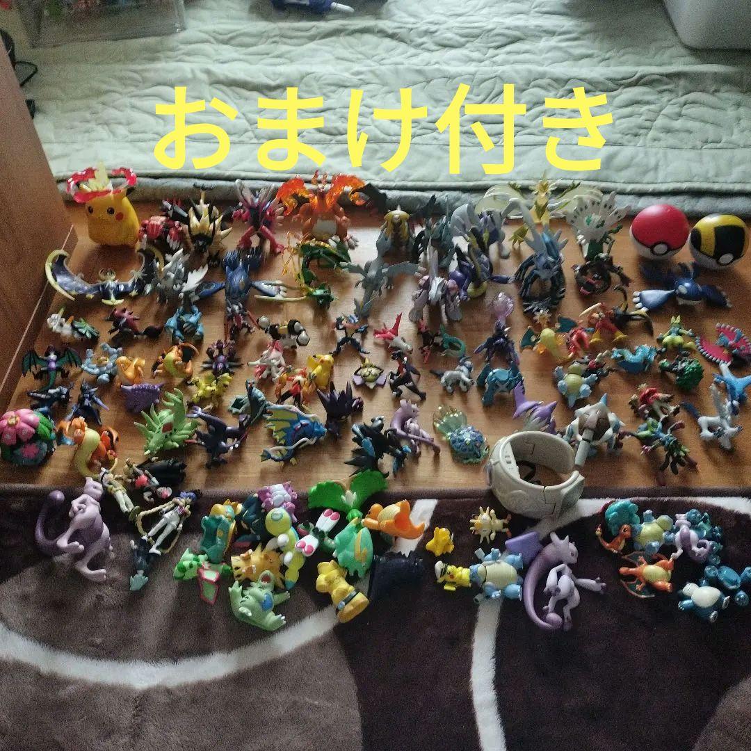 モンコレ まとめ売り　133個