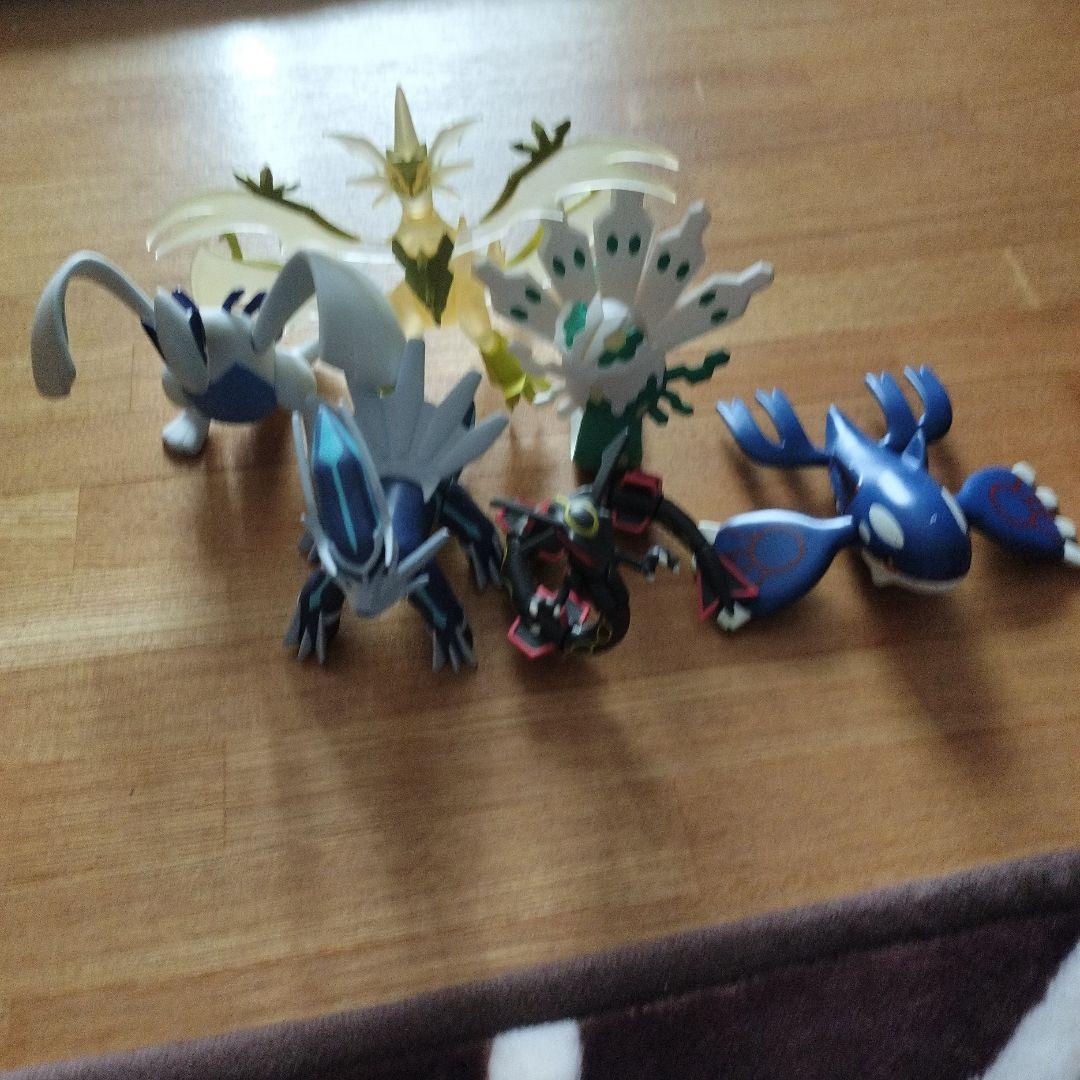 モンコレ まとめ売り　133個