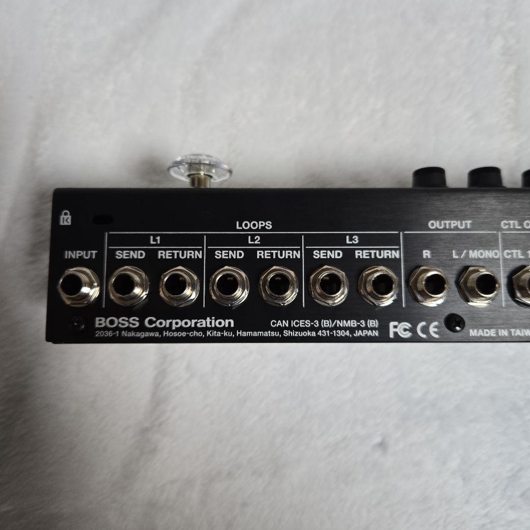 ギター BOSS MS-3 Multi Effects Switcher