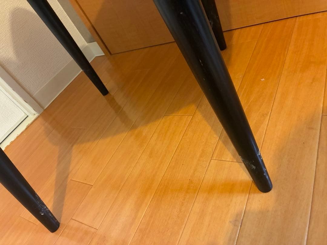 【IDEE】LIEVRE ARM CHAIR Navy イデーチェア【ネイビー】