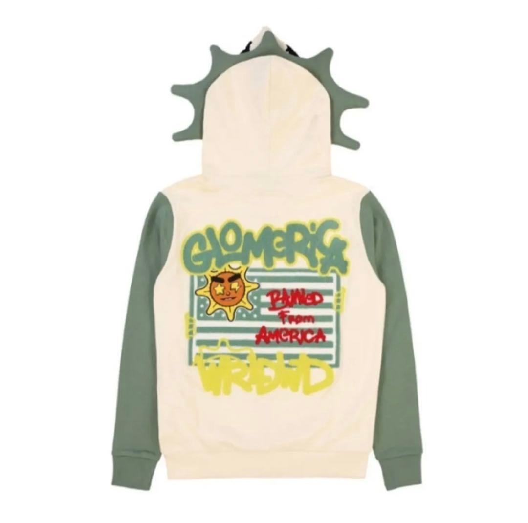 【入手困難】glogang グローギャング パーカー 完全正規品 即日発送可