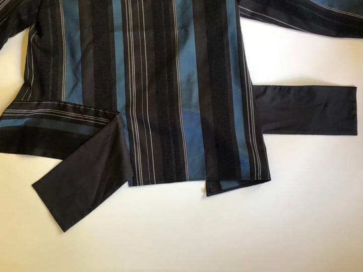 DES PRES ストライプパンツスーツ