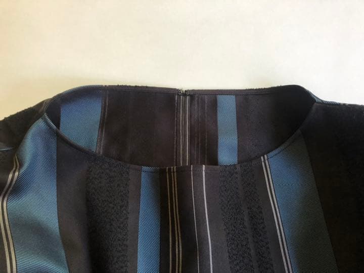 DES PRES ストライプパンツスーツ