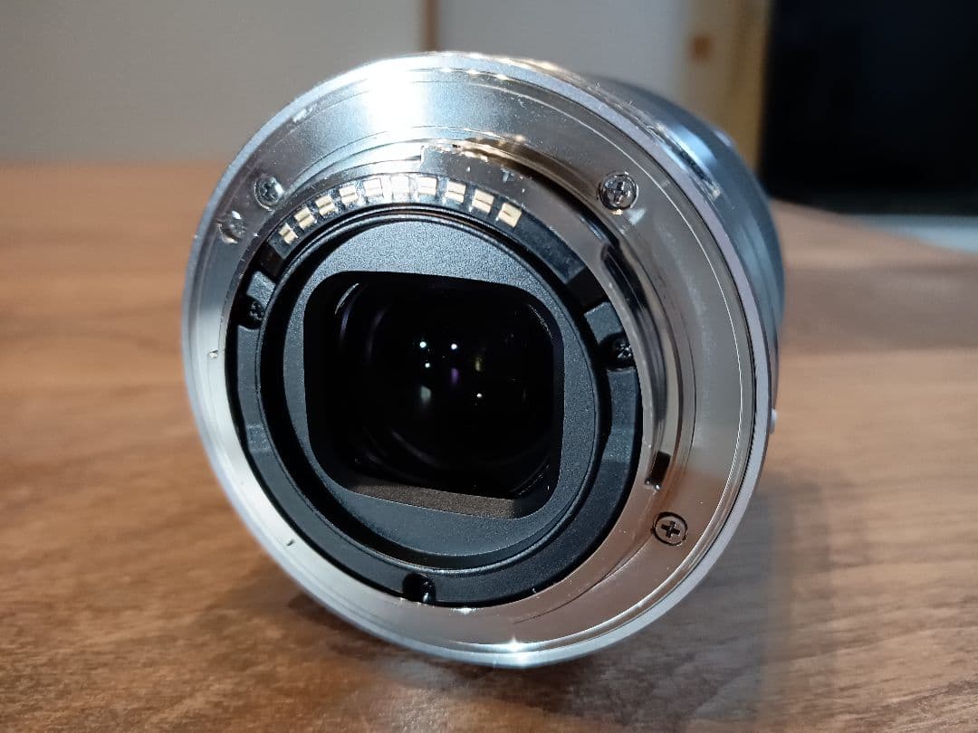 光学極上 SONY E 50mm F1.8 OSS 単焦点レンズ APS-C