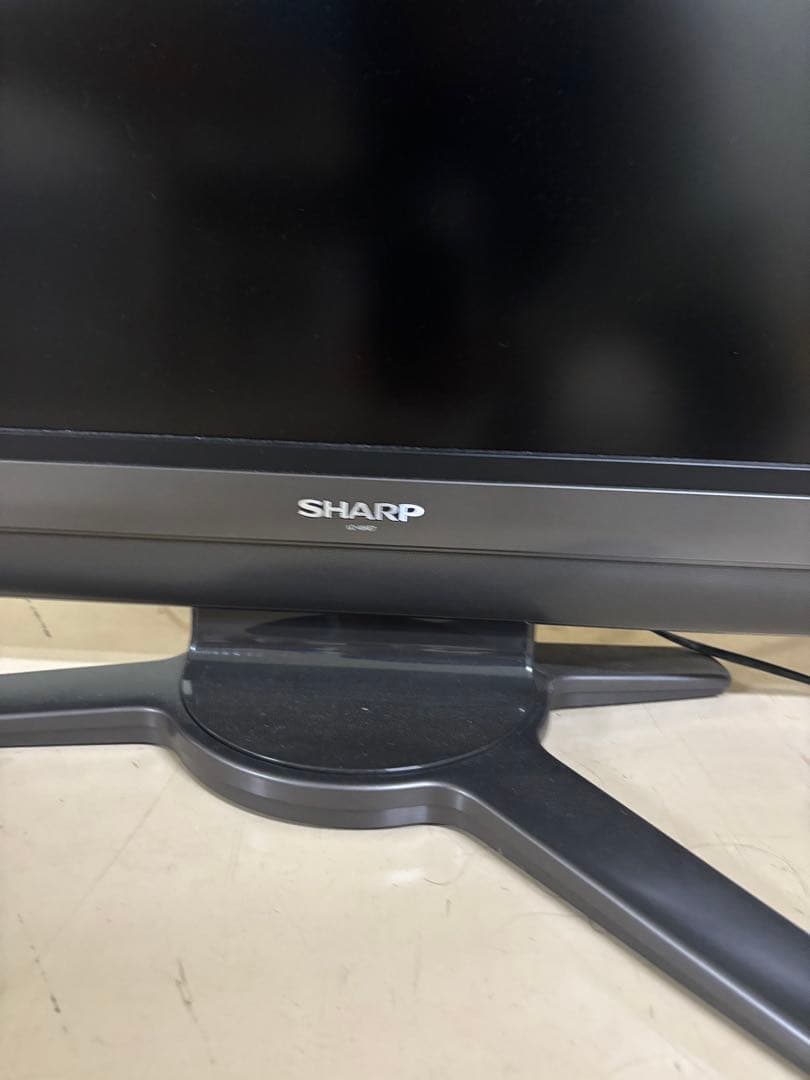 シャープ　液晶カラーテレビ　LC-40AE7