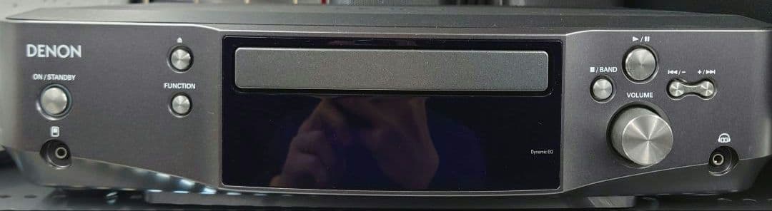 【リモコン】DENON 　S-102　2.1ch DVDホームシアターシステム