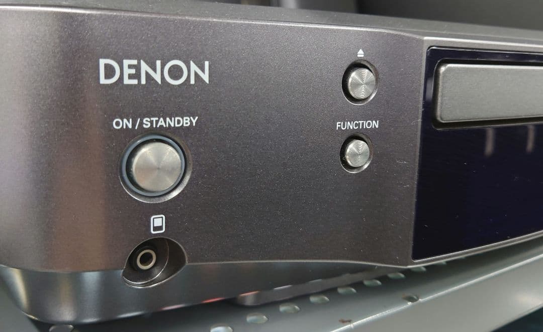 【リモコン】DENON 　S-102　2.1ch DVDホームシアターシステム