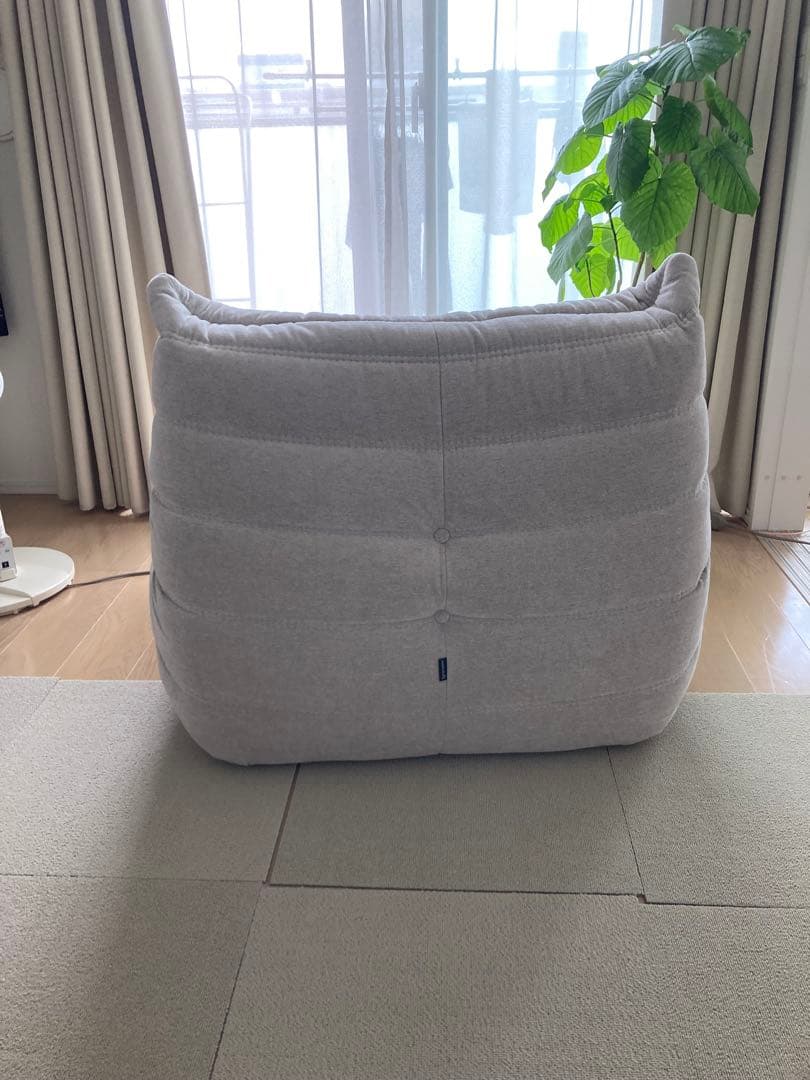 リーンロゼ　トーゴ　1人掛けソファー