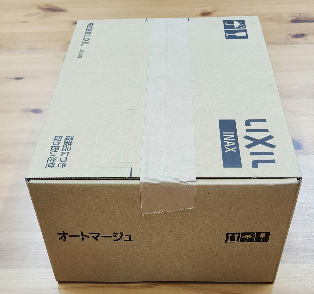 【新品未開封】AM-200TC　サーモスタット付自動水栓