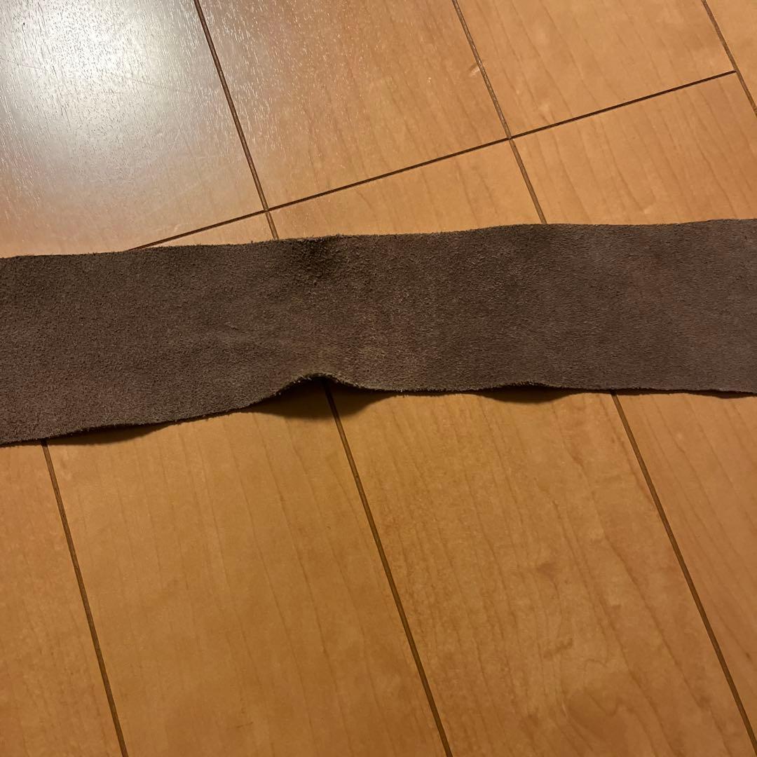 N*様 goa リアルファーベルト