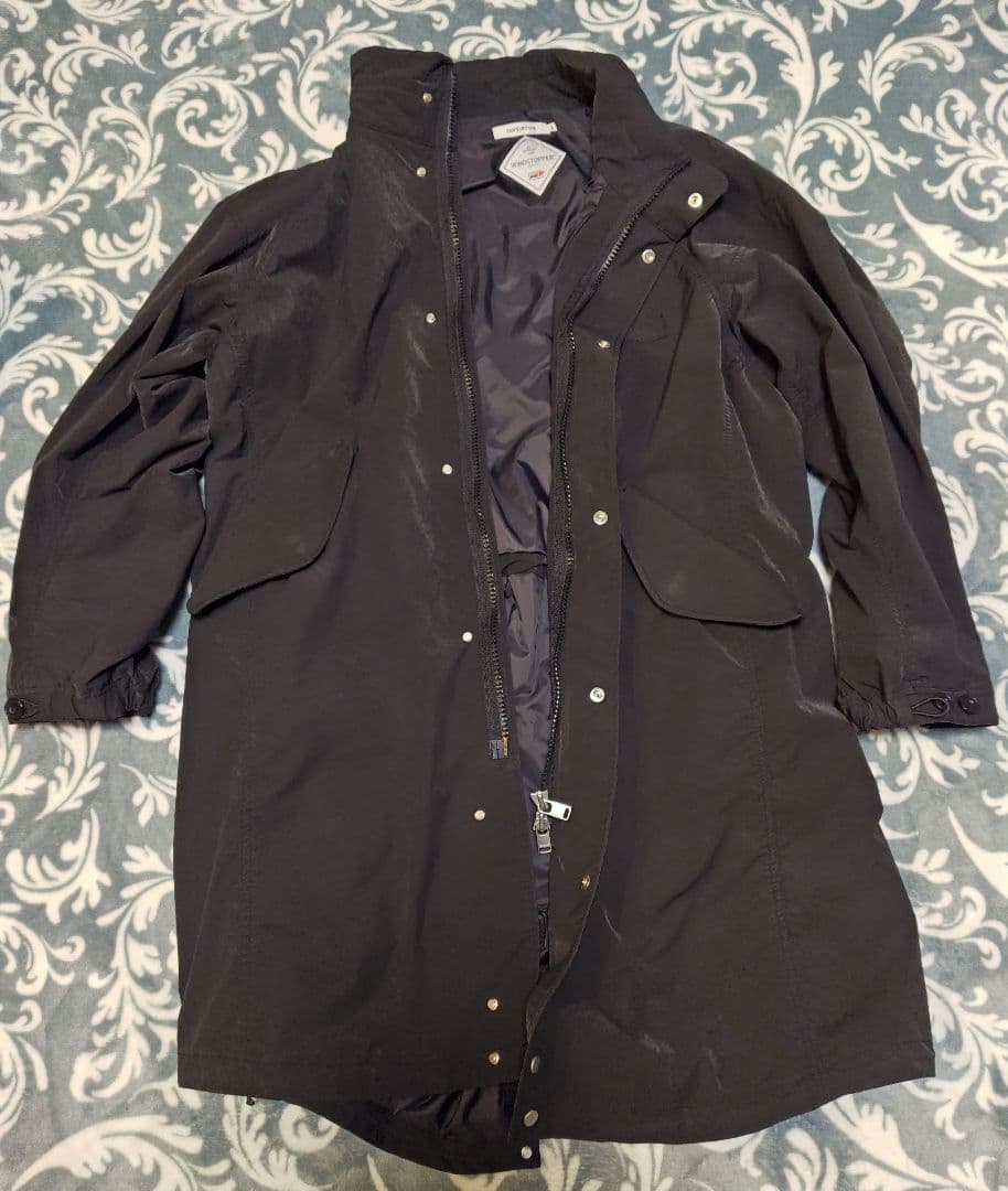 ジャケット・アウター nonnative TROOPER COAT NN-J4518 size1