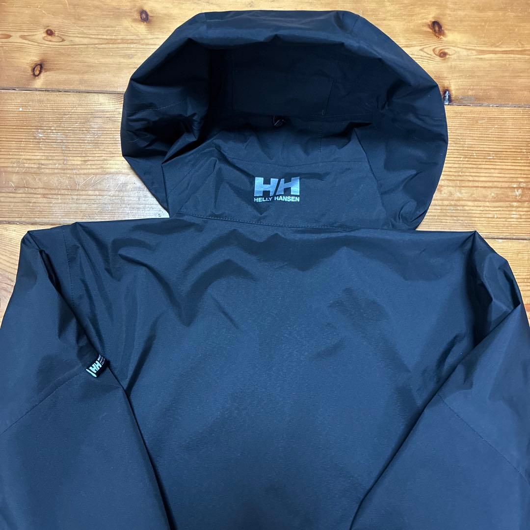 ヘリーハンセン　マリンアトラクター　ゴアテックス　プロジャケット