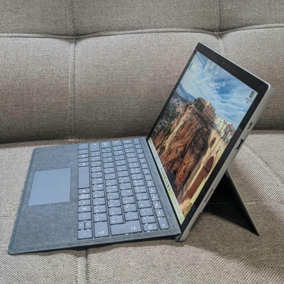 【状態◎】Surface Pro 7Win11 i5 8GB 128GB ⅱ