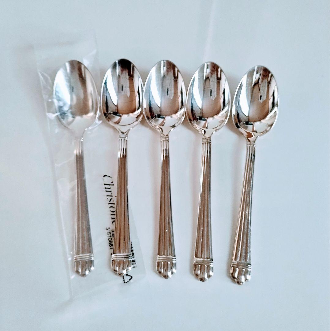 Christofleクリストフルコーヒースプーン〘アリア〙