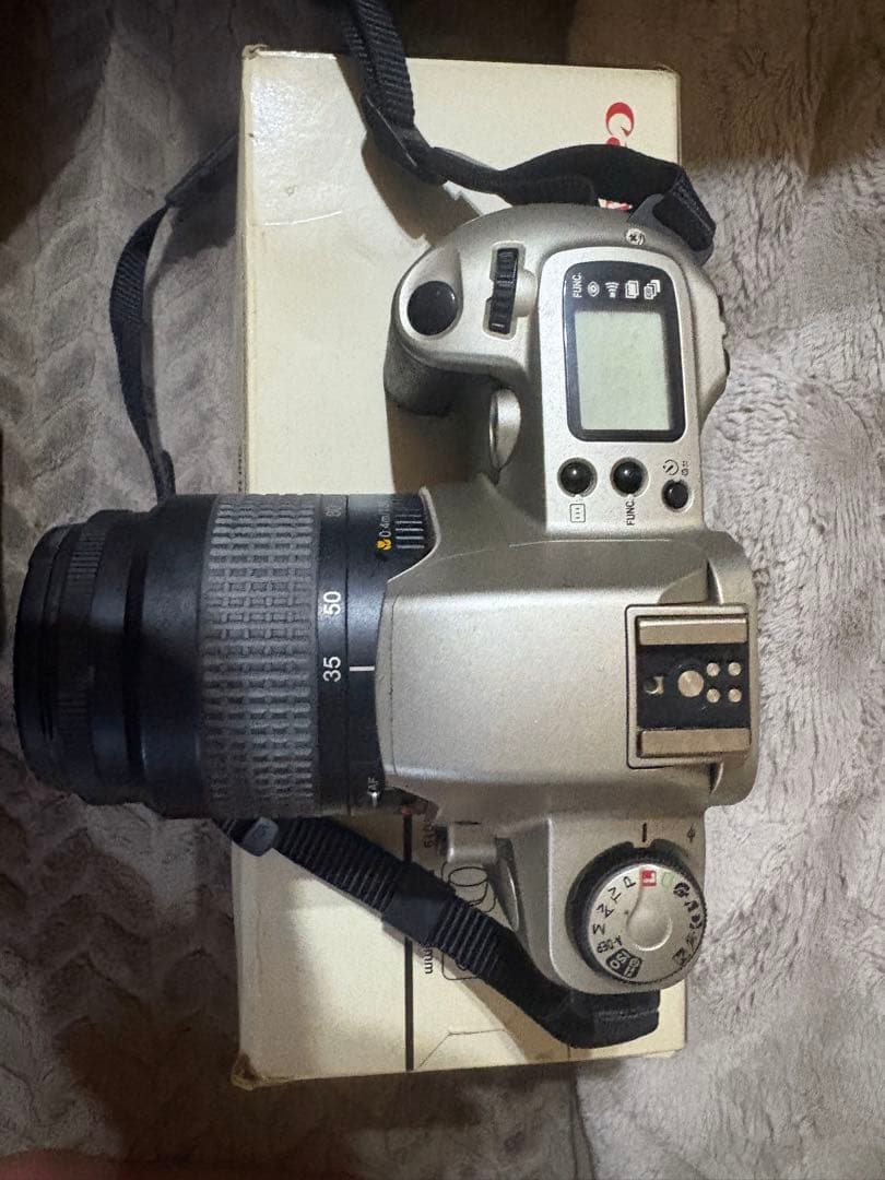 Canon EOS kissフィルム一眼レフカメラ