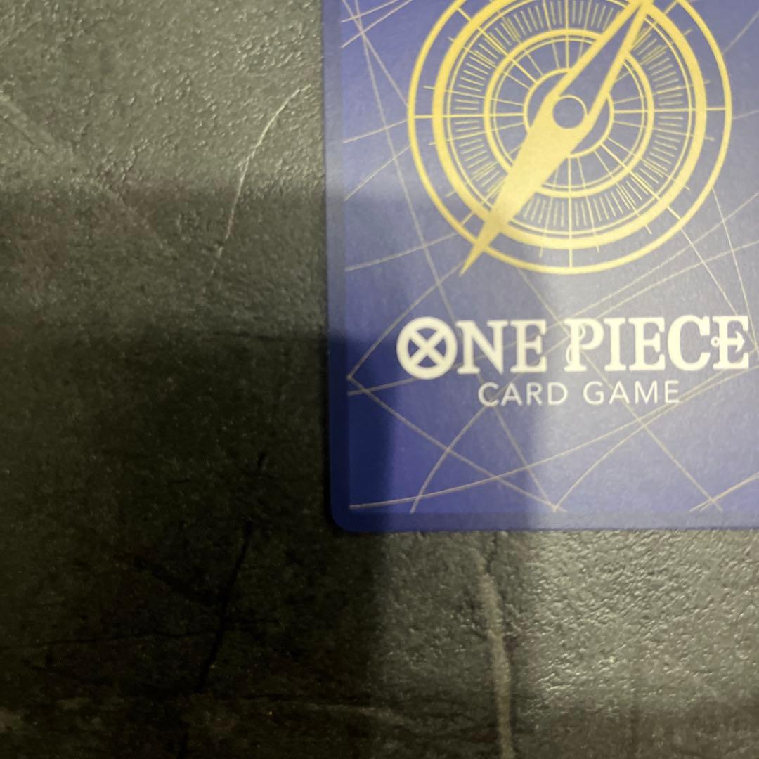 ワンピースカード　サボ　SP 手配書　OP13-120