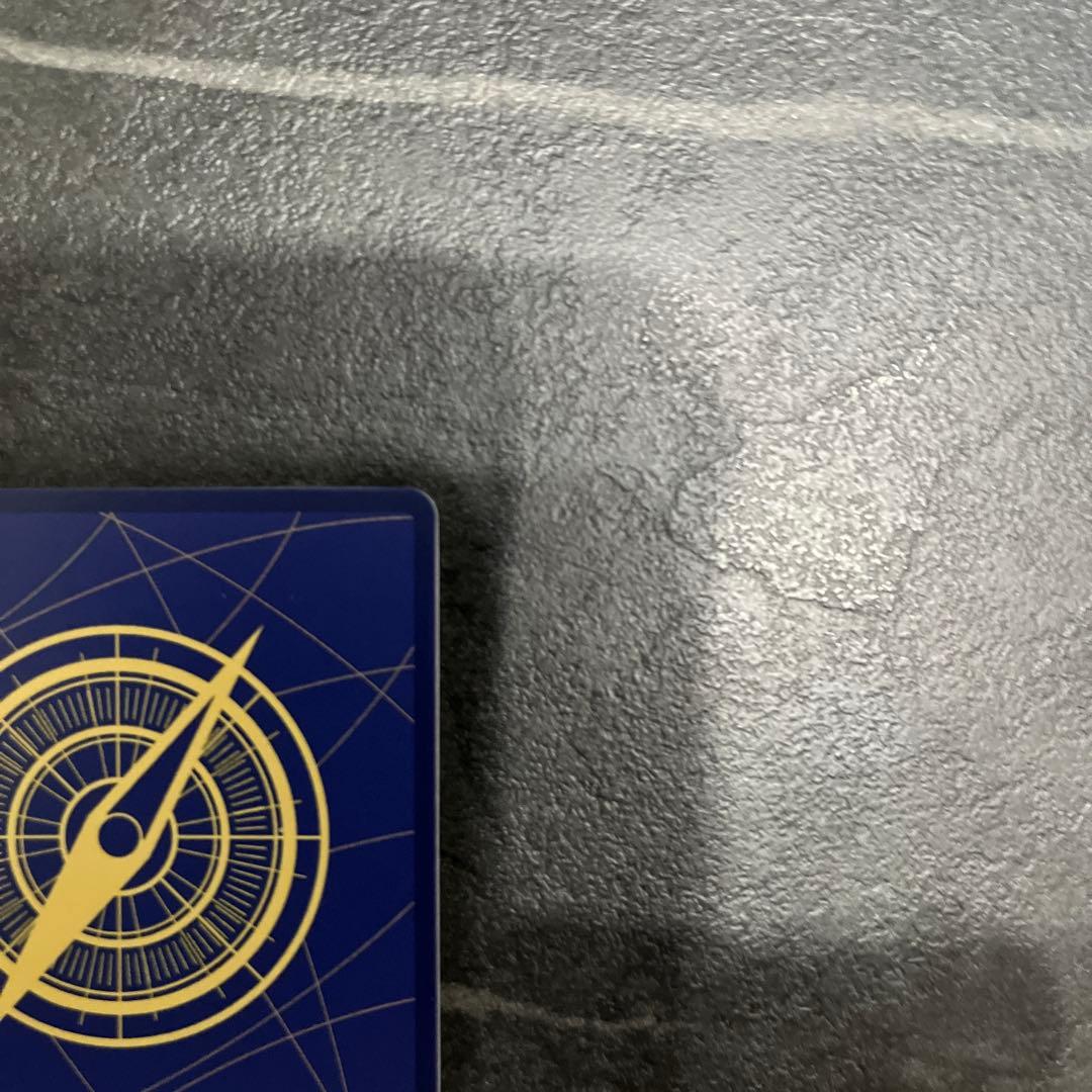 ワンピースカード　サボ　SP 手配書　OP13-120