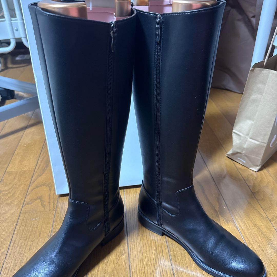 ダイアナ ロングブーツ