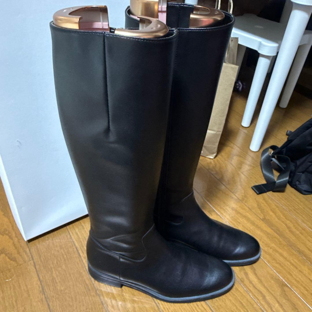 ダイアナ ロングブーツ